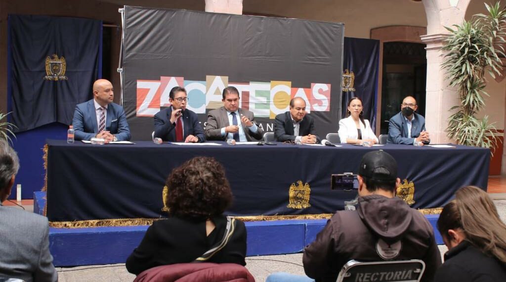 Sectur y Zacatecas anuncian el Congreso de Investigación Aplicada al Turismo 2022