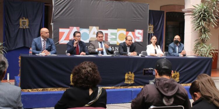 Sectur y Zacatecas anuncian el Congreso de Investigación Aplicada al Turismo 2022