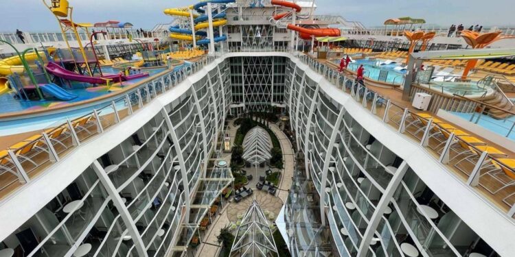 Consejos para viajar en crucero por primera vez, de la mano de Piensa Network