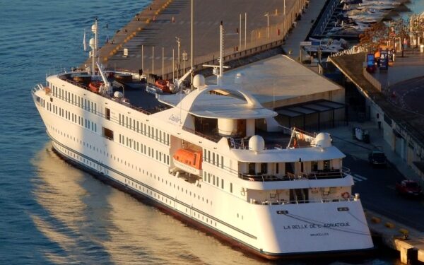 CroisiEurope ofrece nuevos viajes por el Mar Rojo en 2022-2023