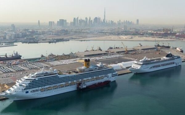 Cruceros disponen de biocombustibles en Port Rashid Dubai