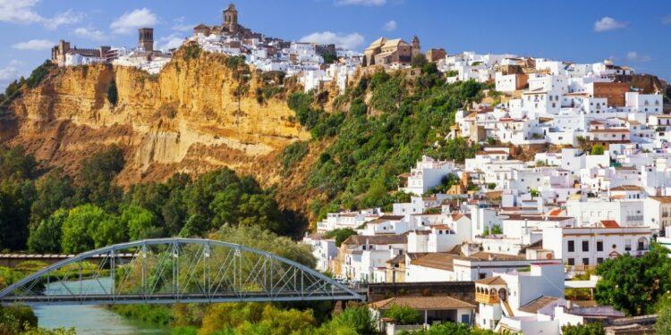 Arcos de la Frontera.