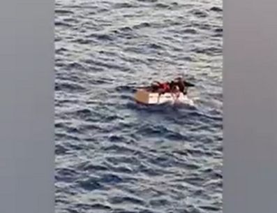 Más de 175.000 migrantes dejaron Cuba desde julio del año pasado. REPRODUCCIÓN