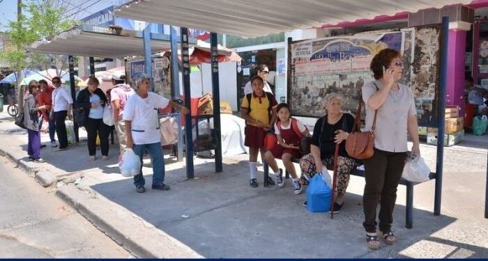 DENUNCIO LA DEFENSORIA DEL PUEBLO QUE DESDE LAS 15:00 HORAS NO CIRCULA NINGUNA UNIDAD DE CRUCERO DEL SUR