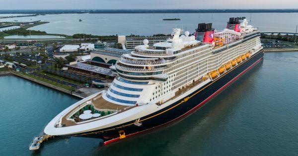 De Bahamas a Miami: cmo es el nuevo crucero de Disney con exclusivas atracciones de Star Wars, Marvel y Frozen
