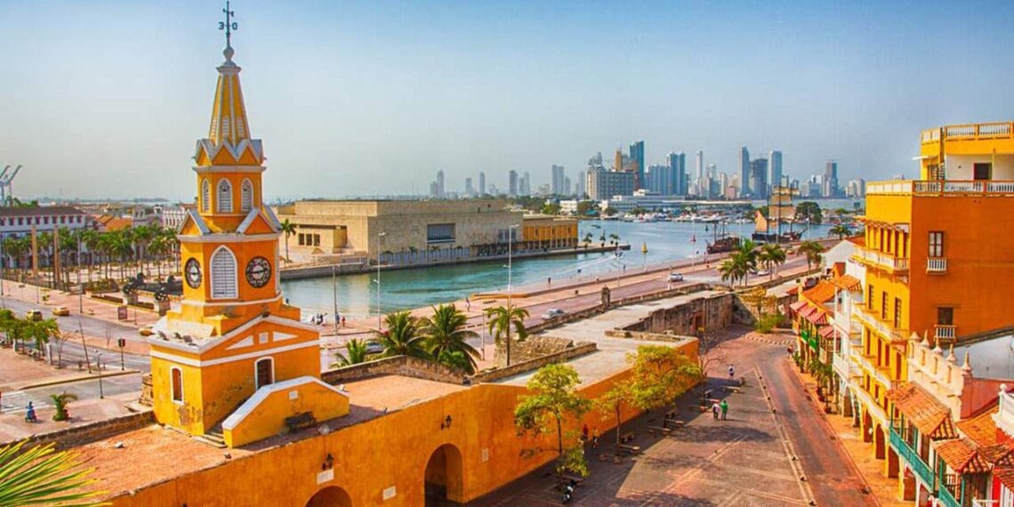 Destinos turísticos más visitados de Colombia este 2022