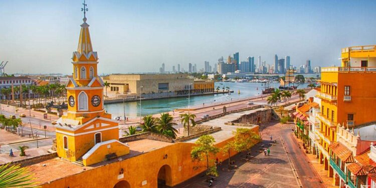 Destinos turísticos más visitados de Colombia este 2022