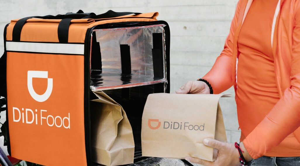 DiDi Foods expande su operación a Santiago a tres meses de su debut en Chile