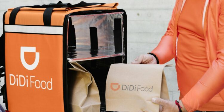DiDi Foods expande su operación a Santiago a tres meses de su debut en Chile