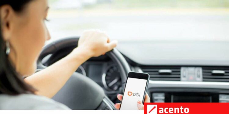 DiDi llega a Santiago y estas son sus ofertas de viajes