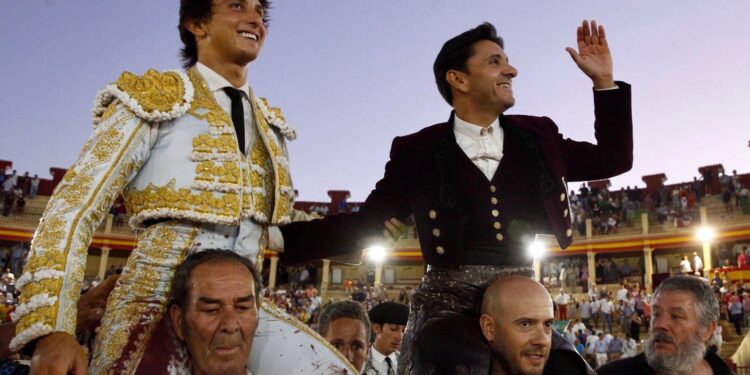 Diego Ventura y Roca Rey en velocidad de crucero - Lanza Digital