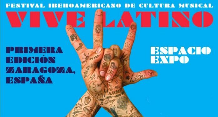 festival vive latino