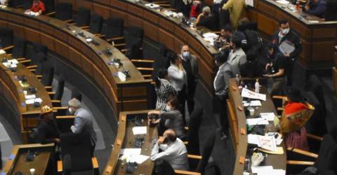 Diputados y el Senado destinan Bs 9,3 MM para pasajes aéreos