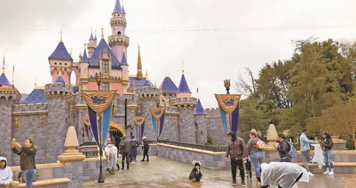 Disney gana 2,983 millones de dólares en los últimos 9 meses