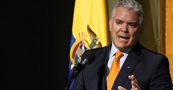 Presidente Iván Duque habla sobre cómo fue su seguridad durante su gobierno.