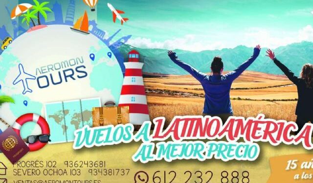 EMPRESA / El servicio de alquiler de coches de Aeromon Tours