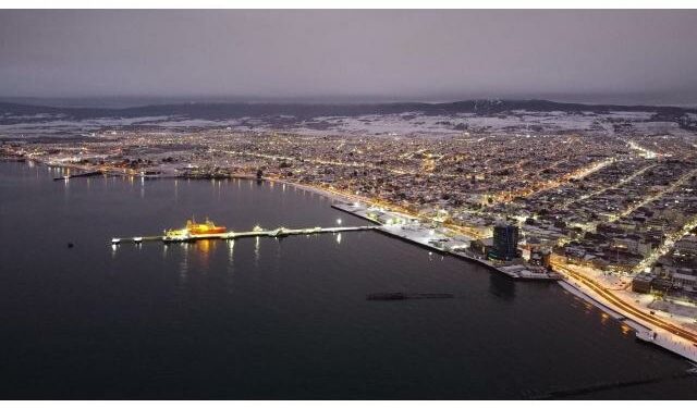 EMPRESA PORTUARIA AUSTRAL CELEBRA 24 AÑOS CONECTANDO A MAGALLANES