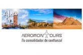 Todo sobre los increíbles viajes a África que organiza la agencia Aeromon Tours