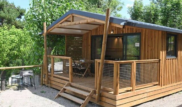 EMPRESA / Un entorno idílico para disfrutar de las vacaciones de verano, de la mano del Camping Pedraforca