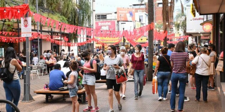 “El Black Friday es una fecha turística y ya no sólo un evento comercial”, manifestó Vely