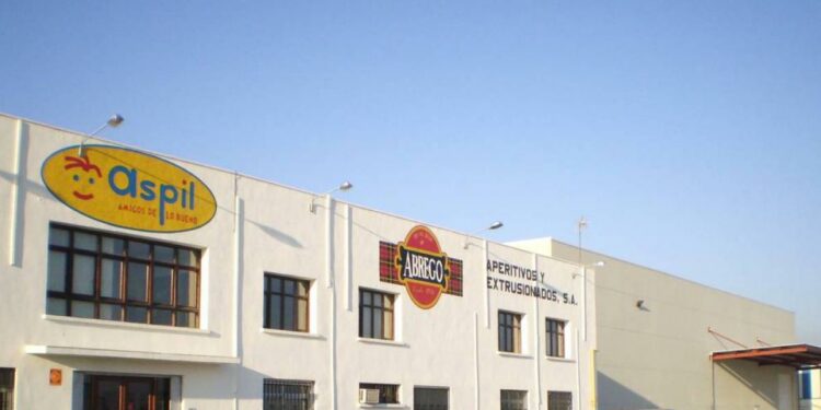 El Grupo Apex adquiere Viube Foods