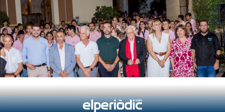 El II Campus Musical Vicky Foods recauda 4.000 euros para la ONG Mensajeros de la Paz del Padre Ángel