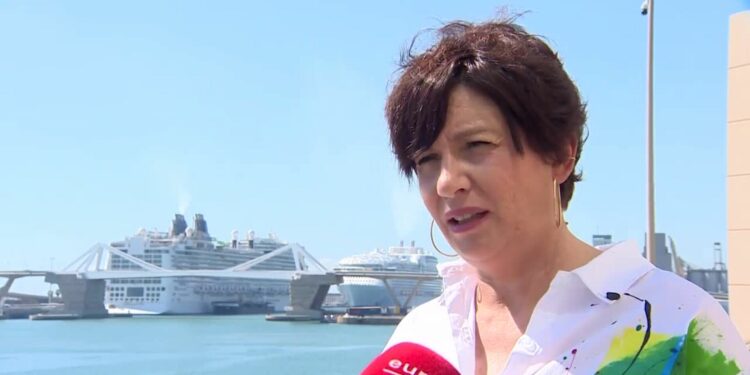 El Puerto de Barcelona, dispuesto a dialogar sobre la regulación del tráfico de cruceros