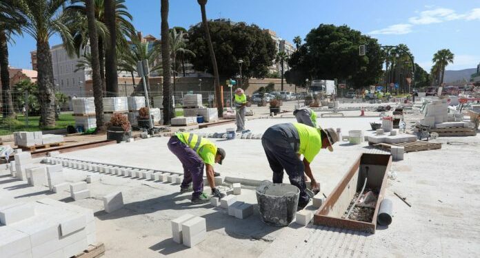 El Puerto de Cartagena recupera el esplendor de los cruceros de antes de la pandemia
