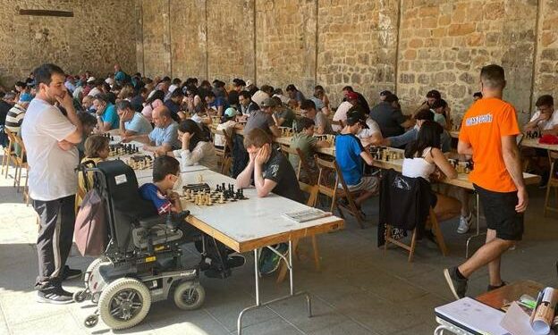 Imagen del torneo. /BC