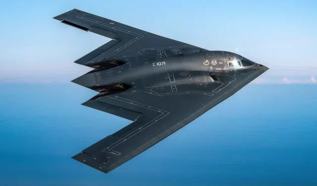 Rusia sabe que nada puede detener al bombardero furtivo B-2 Spirit