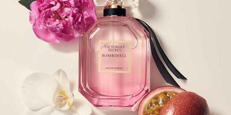 Perfume Bombshell de Victoria's Secret.