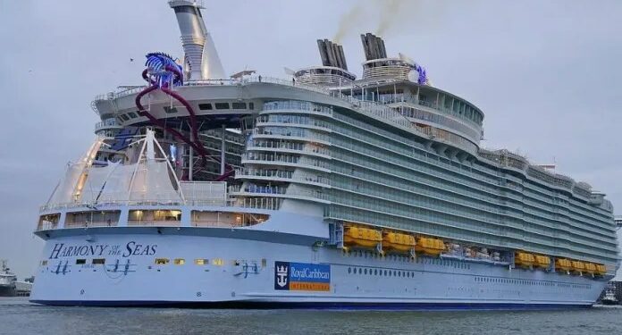 El crucero más grande del mundo llegará a Puerto Plata – Visitantes