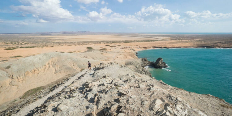 El próximo año estaría llegando el primer crucero al Cabo de la Vela