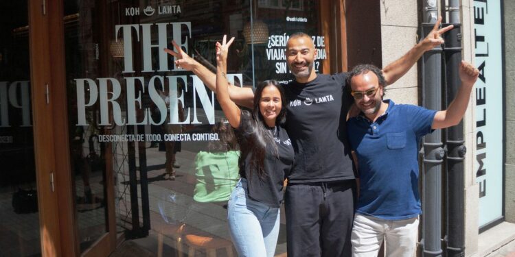 El restaurante de A Corua Koh Lanta te invita a Tailandia... pero tendrs que viajar sin mvil!