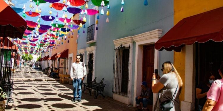 El ‘warning’ no afecta turismo en Sinaloa: Rosario Torres Noriega