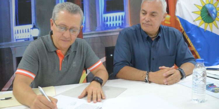 Establecen convenio para reimpulso del Turismo en Yaracuy