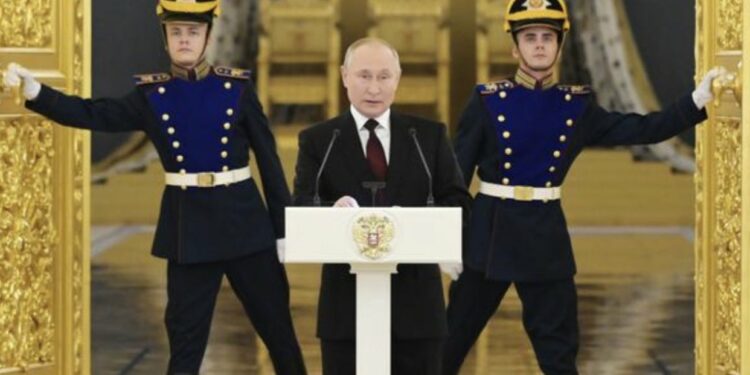 Estados Unidos Principal amenaza para Rusia