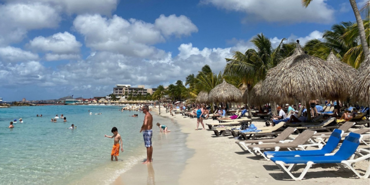 Estas son las mejores islas tropicales en el mundo para disfrutar del trabajo remoto