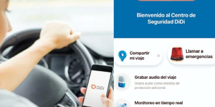 Estas son las razones por las que Didi cancela los viajes nocturnos al Edomex