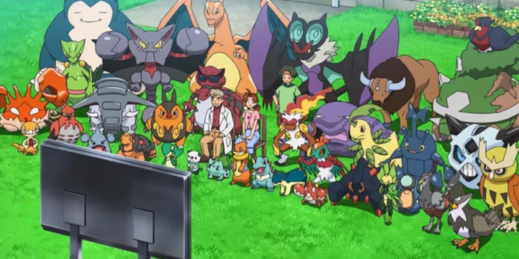 Este guiño del anime de Viajes Pokémon ha conmovido a los fans más nostálgicos