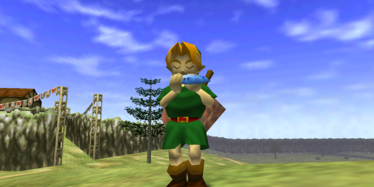 Undertale' destrona a 'The Legend of Zelda: Ocarina of Time' - Nintenderos