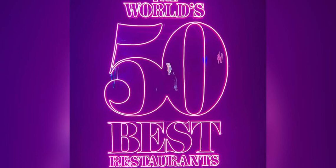 Estos son los mejores 50 restaurantes del mundo – El Financiero