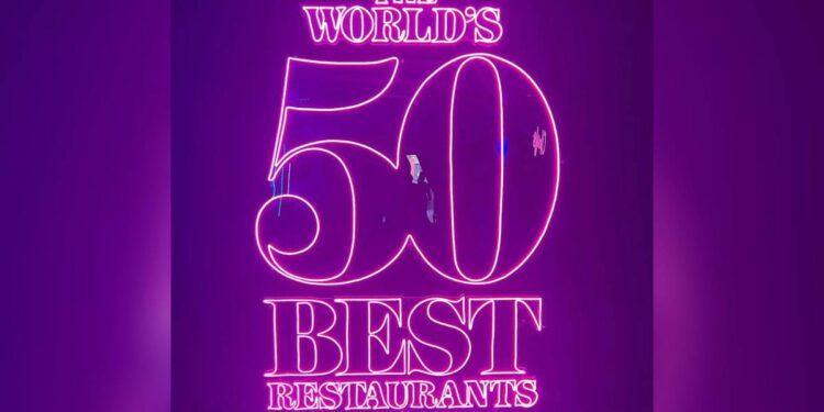 Estos son los mejores 50 restaurantes del mundo – El Financiero