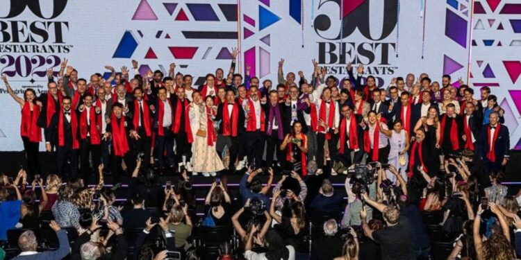 Estos son los platos más famosos de los 5 mejores restaurantes del mundo