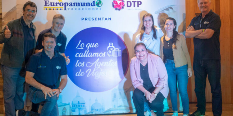 Europamundo, conjuntamente con sus representantes locales presentan novedades