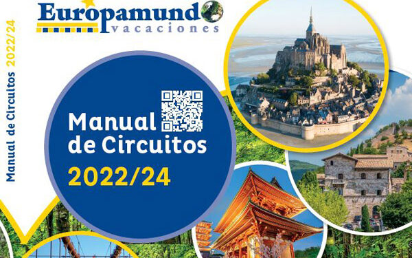 Europamundo lanza su nuevo manual con grandes novedades | Noticias de Agencias de viajes