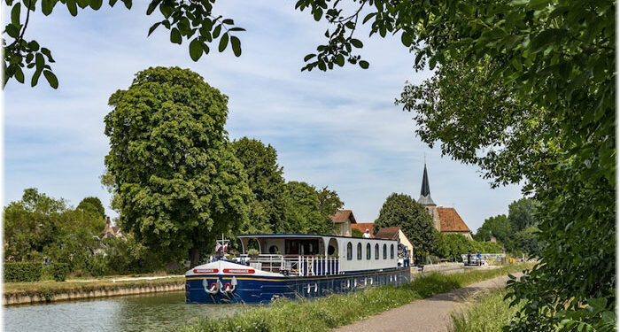 European Waterways presenta nuevos tours de vinos por Francia