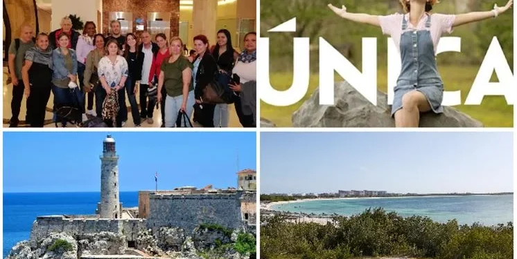 Exitosa presentación de entidades turísticas cubanas en Barranquilla, Colombia