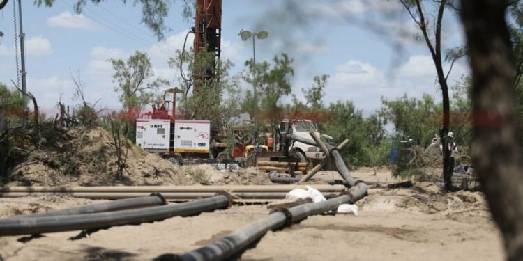 FGR pozo Coahuila