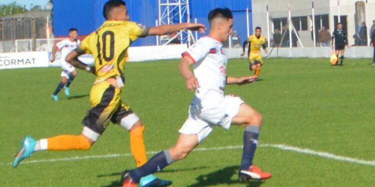 Federal: Crucero fue goleado en su visita a Depro y se aleja de la zona campeonato